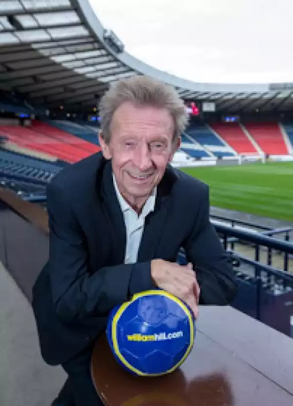 Manchester United legend Denis Law, 76, rushed to hospital after collapsing at airport